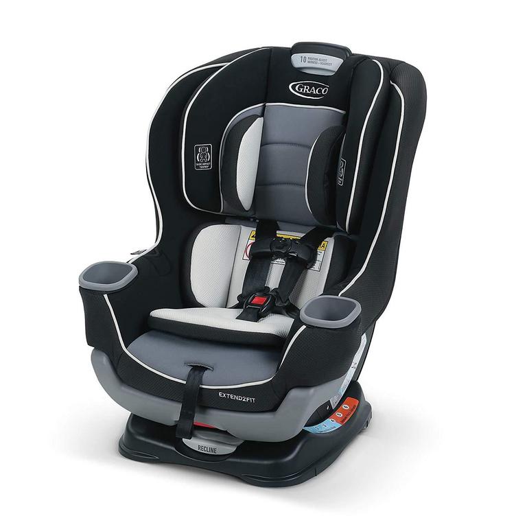 GRACO CONVERTIBLE CAR SEAT