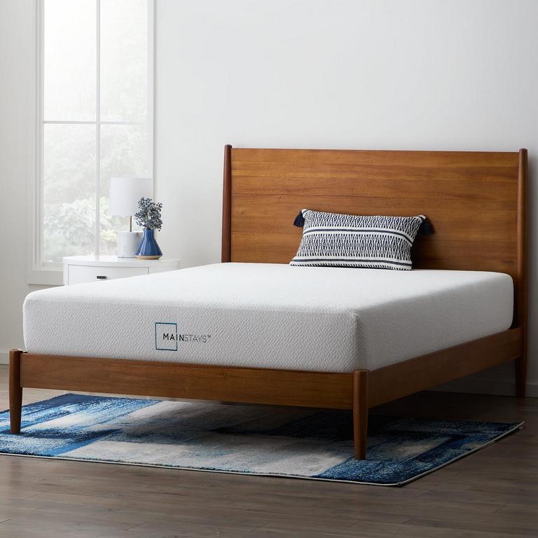MAINSTAYS FULL FOAM MATTRESS