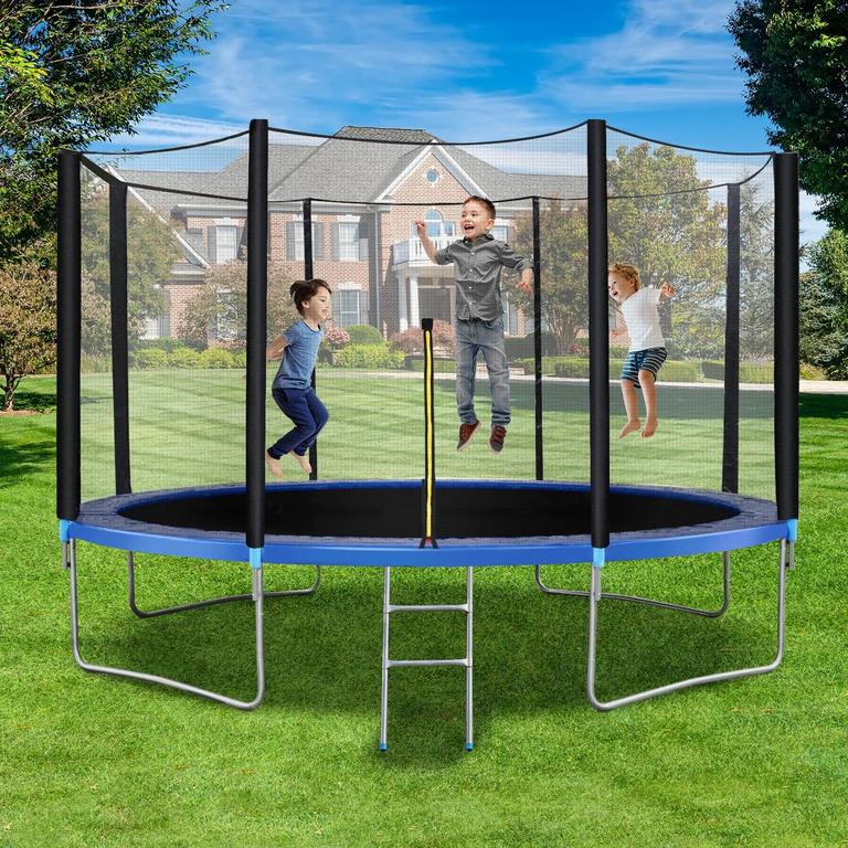 MAXKARE 14FT TRAMPOLINE