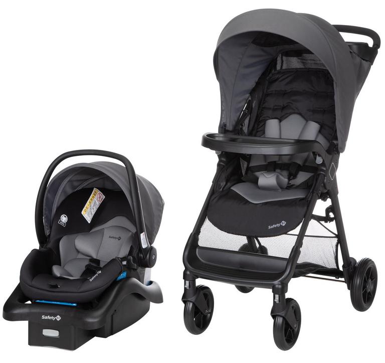 SAFETY 1ST BABY STROLLER SET