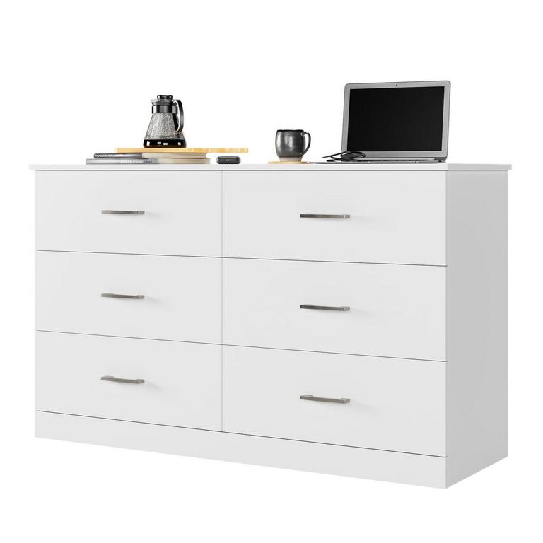 HOMFA 43"X29" DOUBLE DRESSER