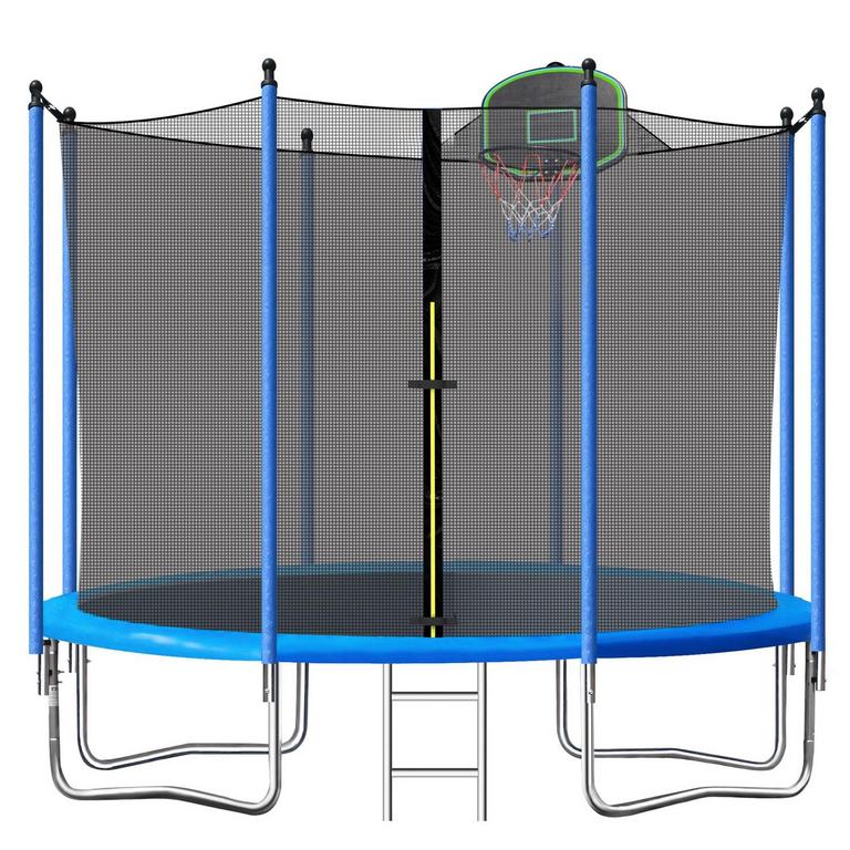 SEGMART 10FT TRAMPOLINE