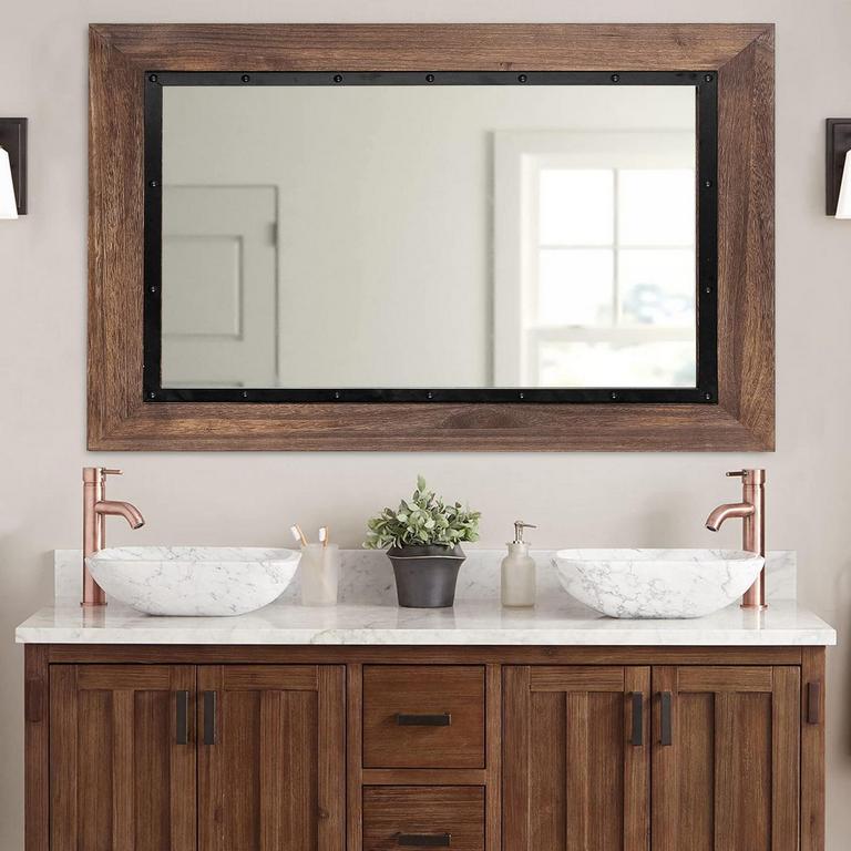 YOSHOOT 40"X26" WALL MIRROR