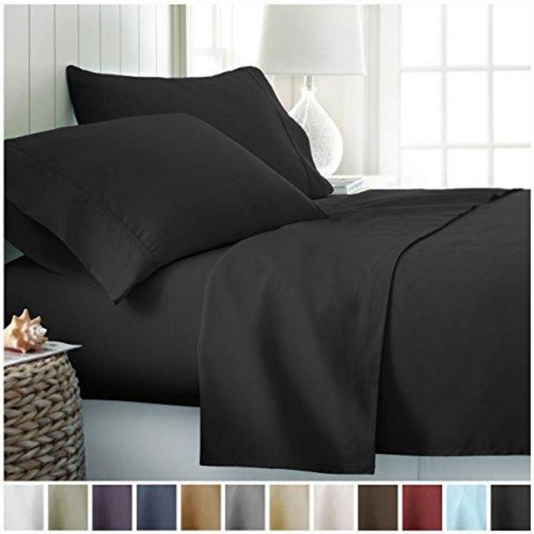 2 ULTRA SOFT TWIN BED SHEETS SETS