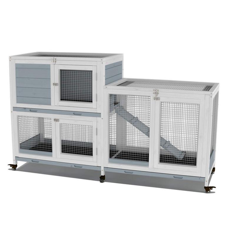 GDLF 58IN BUNNY HUTCH