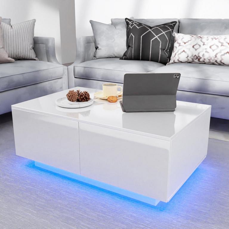 HOMMPA 37"X24" COFFEE TABLE