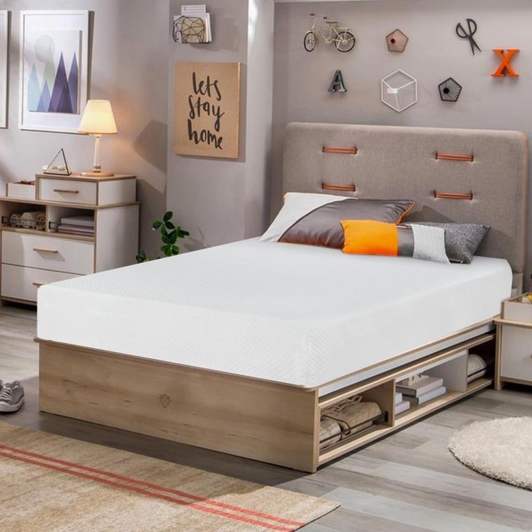 FDW 8IN TWIN MATTRESS