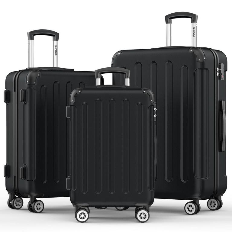 SUNBEE 3PC LUGGAGE SET