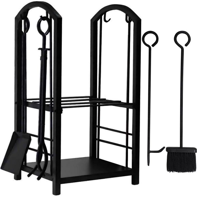 AMAGABELI FIREWOOD RACK