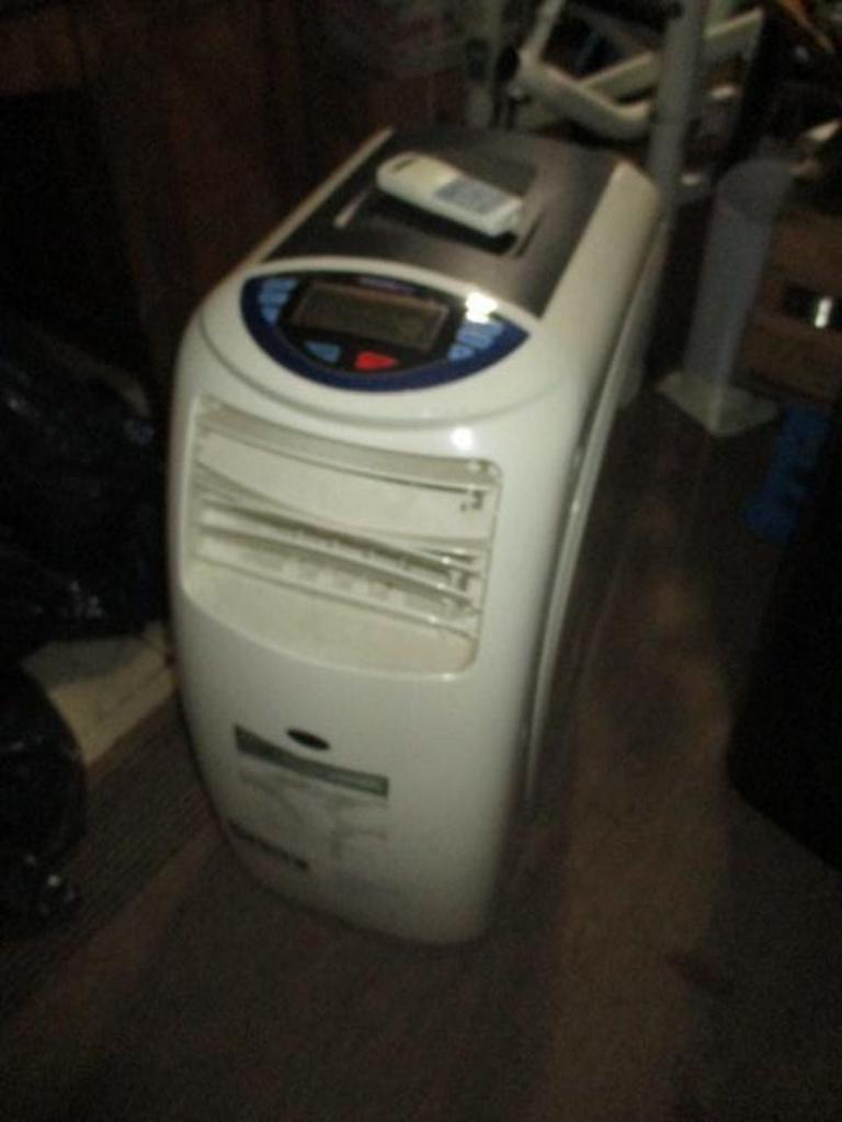 Auction Ohio Portable Air Conditioner