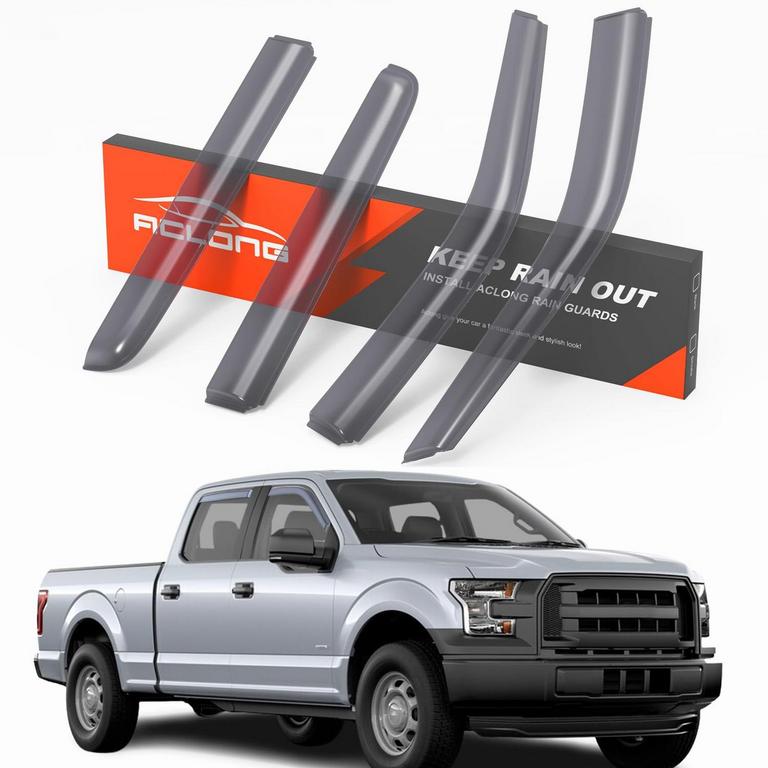 ACLONG FORD F150 VISORS