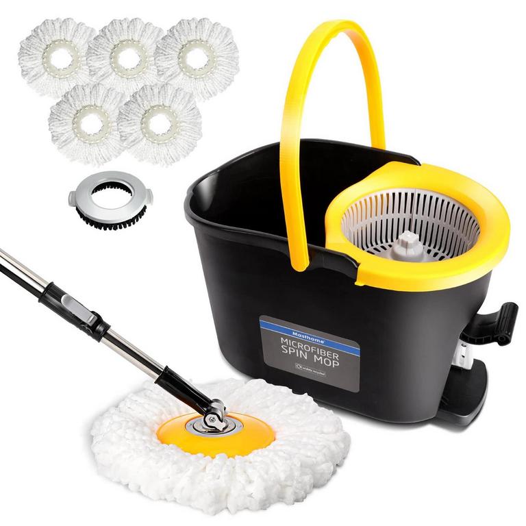 MASTHOME SPIN MOP SET