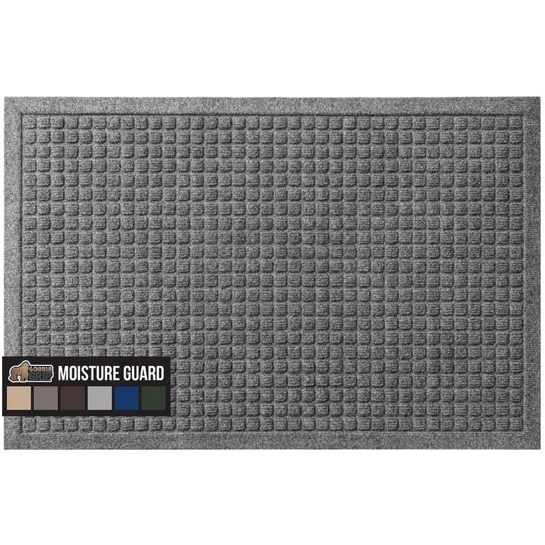 GORILLA GRIP 35''X23'' DOORMAT