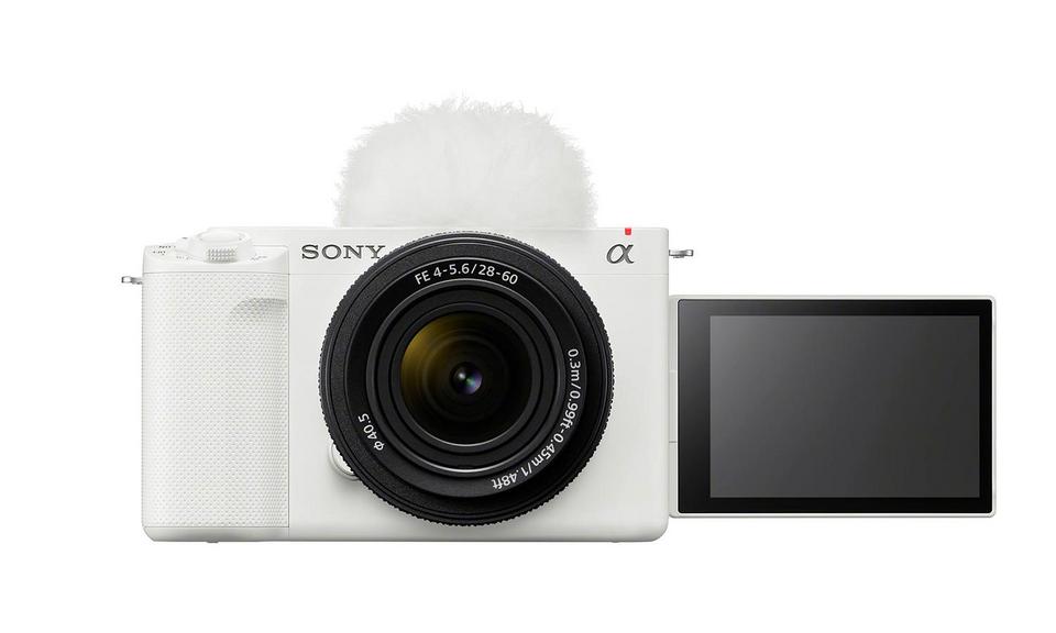 SONY ALPHA ZV-E1 CAMERA