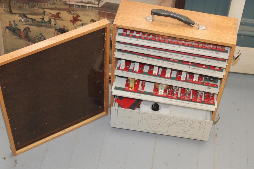 Auction Ohio LabVolt Electric System