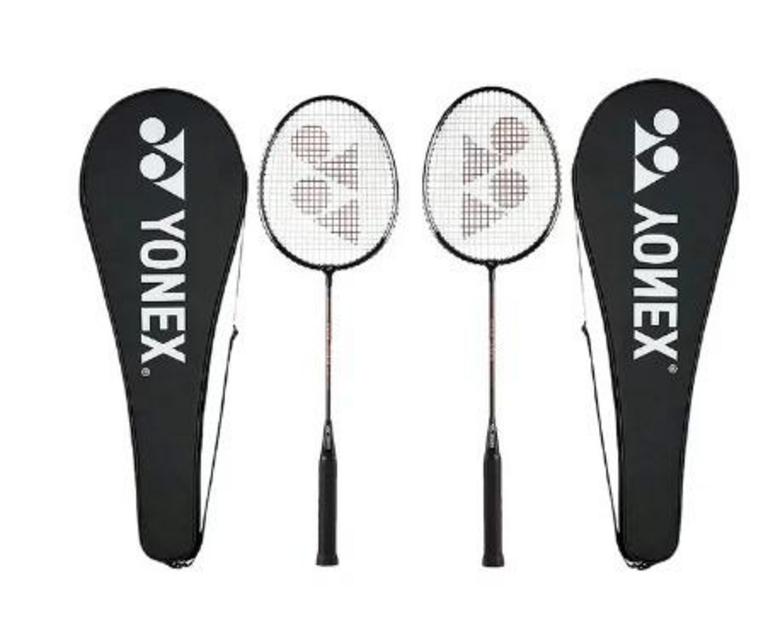 BADMINTON RACKETS