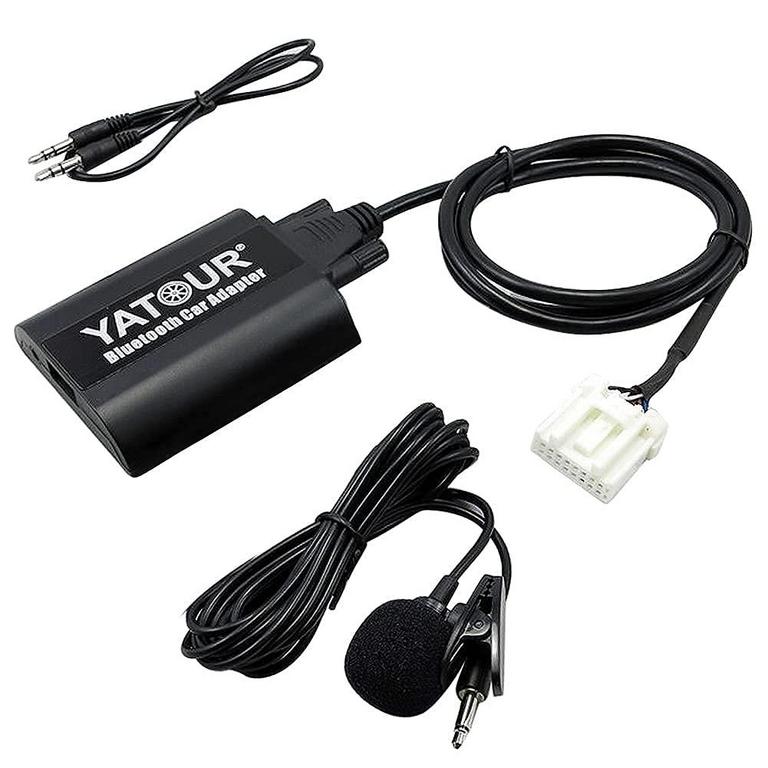 YATOUR CAR CD CHANGER