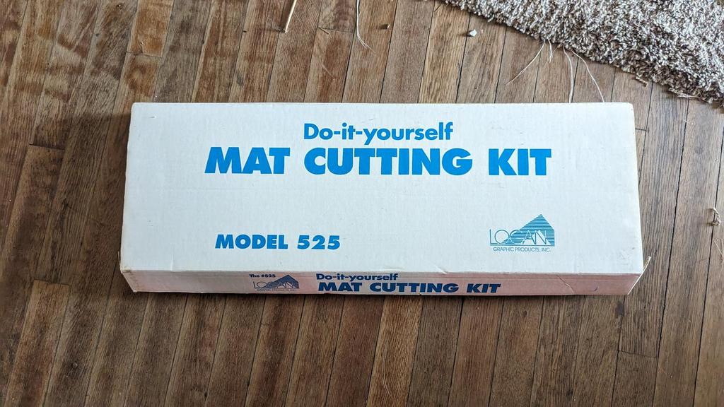 Auction Ohio Mat Cutting Kit