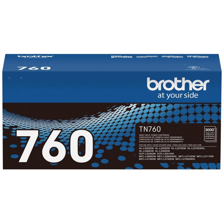 BROTHER CARTRIDGE TN760