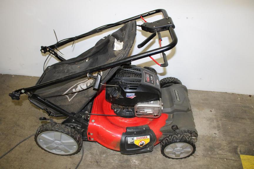 Snapper lawn 2024 mower 725ex