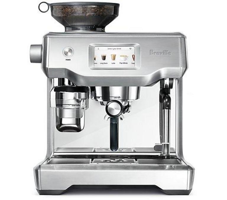 Zipperbuy BREVILLE ORACLE ESPRESSO MAKER