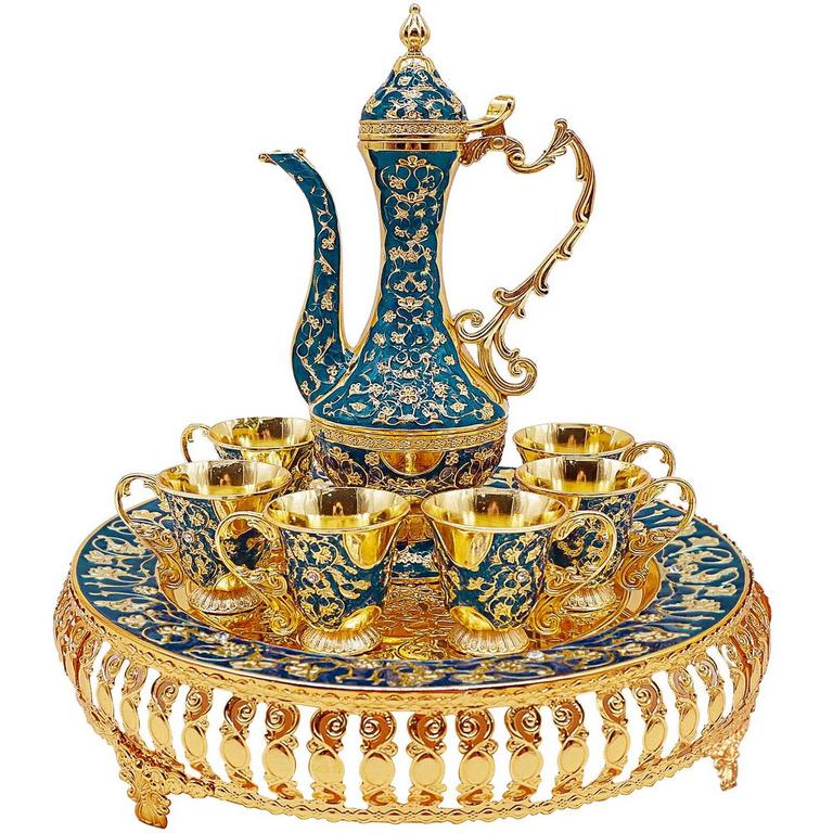 TURKISH TEA COFFEE SET