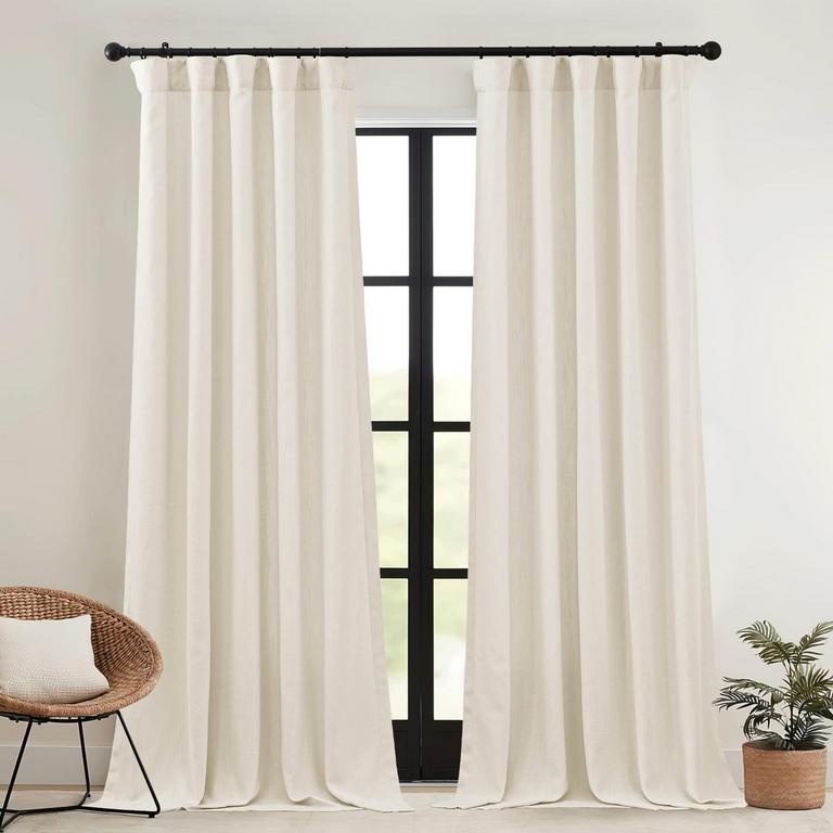 RYB HOME LINEN CURTAINS