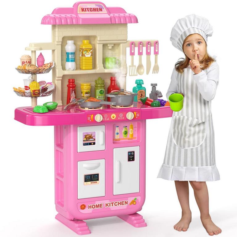 PLAY KITCHEN FOR KIDS