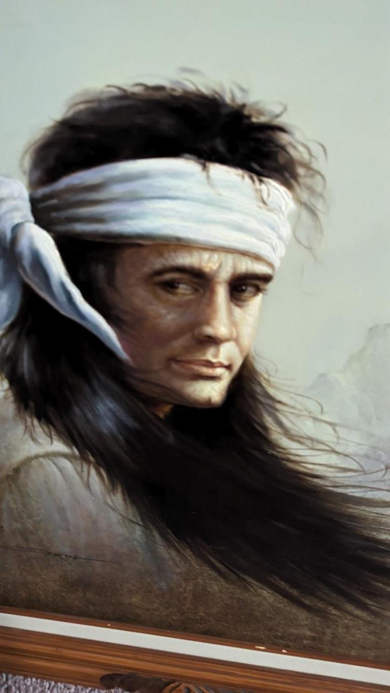 Auction Ohio Vintage painting