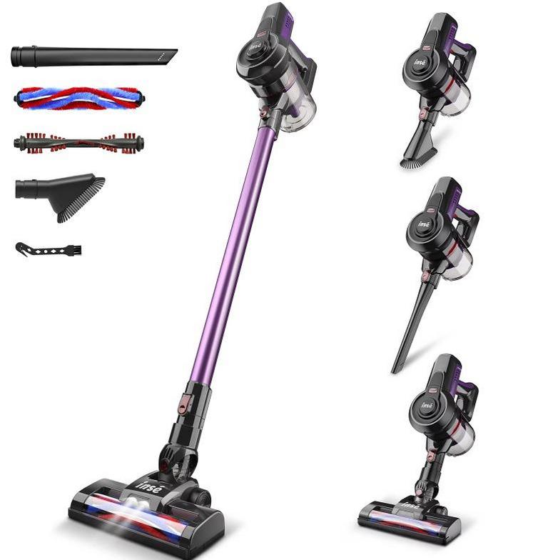 INSE CORDLESS VACUUM