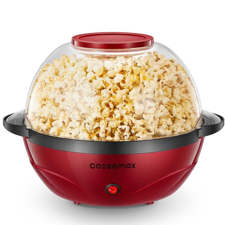 2 IN 1 POPCORN POPPER