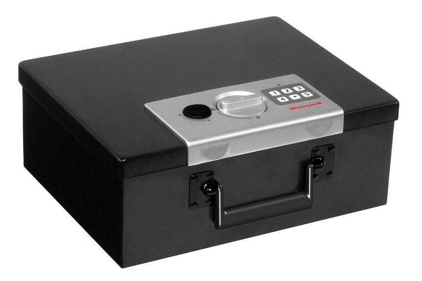 HONEYWELL STEEL SAFE BOX