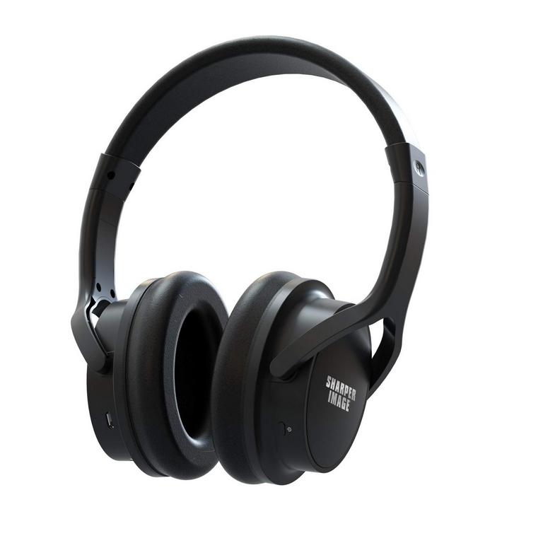 SHARPER IMAGE TV HEADPHONES