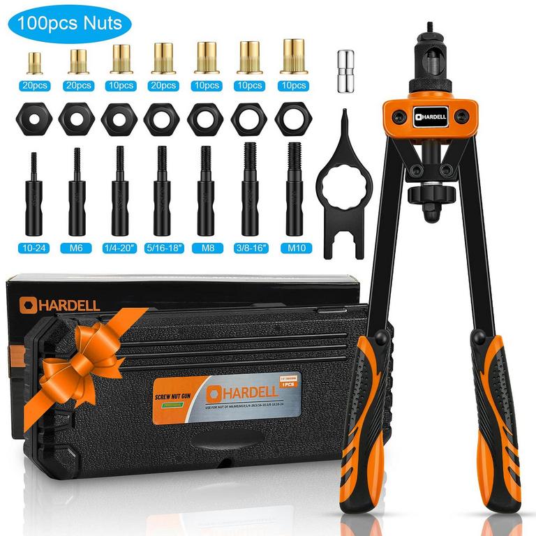 HARDELL RIVET NUTS TOOL