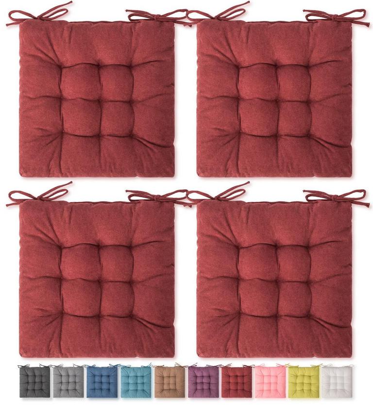 SQUARE MOON SEAT CUSHION