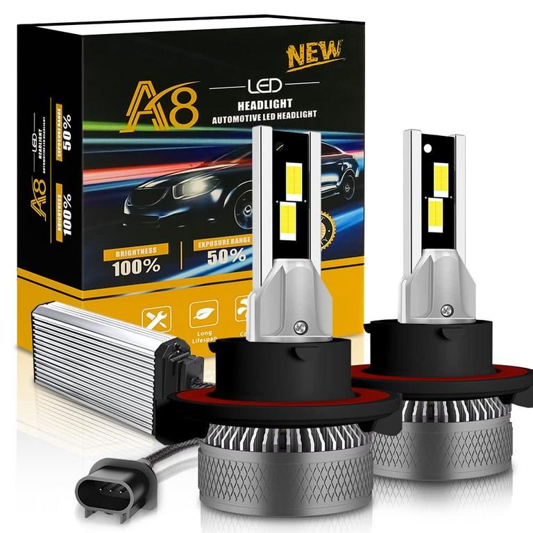 AUTOFAST LED HEADLIGHT BULBS