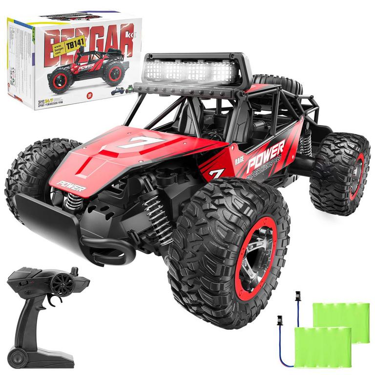 BEZGAR RC CAR