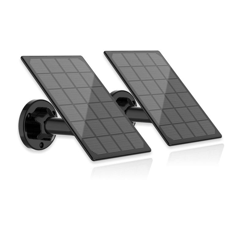 YCTECHCAM SOLAR PANELS