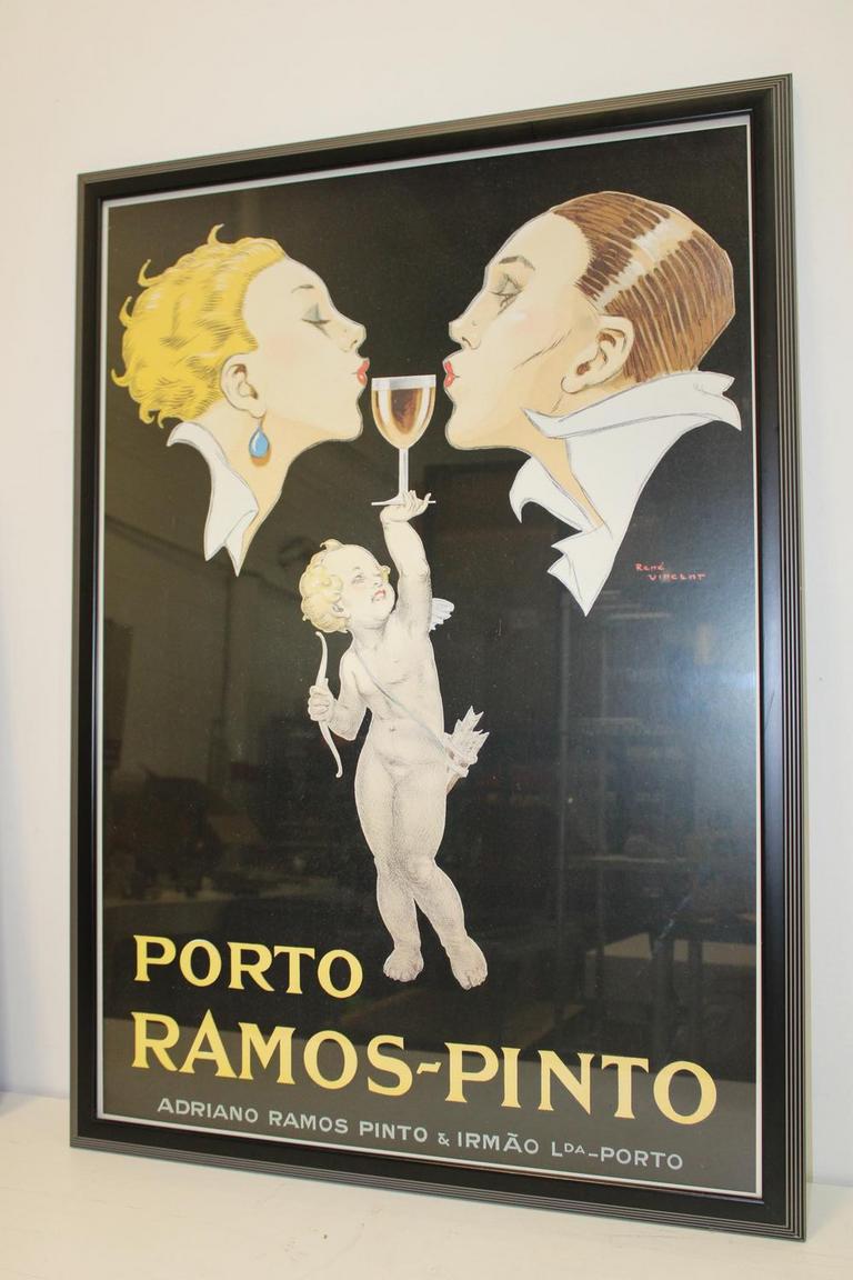 Auction Ohio Porto RamosPinto Poster