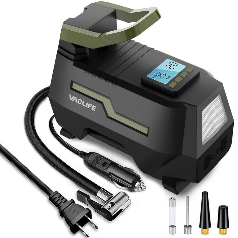 VACLIFE TIRE INFLATOR