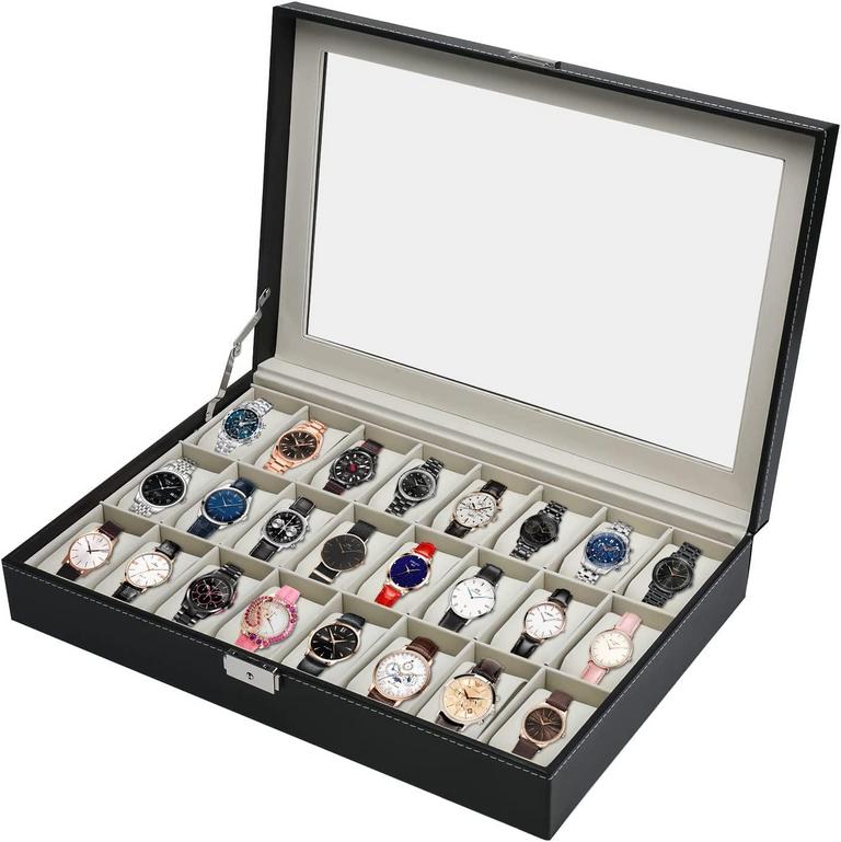 POTLIMEPAN 24 SLOT WATCH BOX