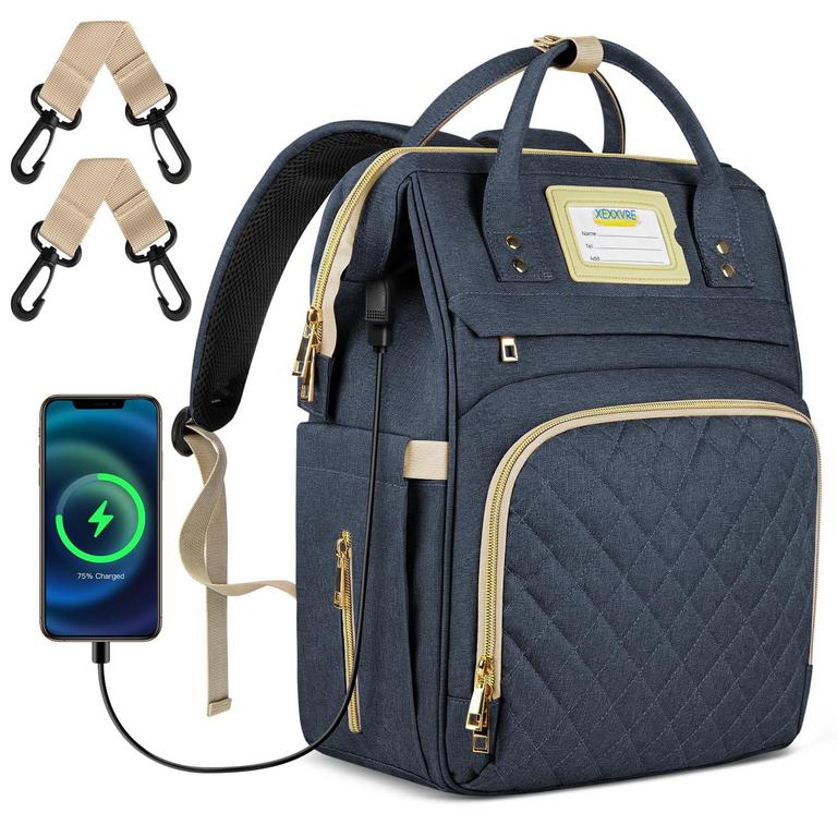 DIAPER BAG BACKPACK