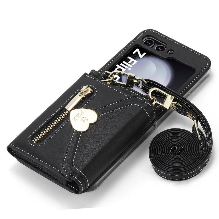 SZHAIYU GALAXY Z FLIP CASE