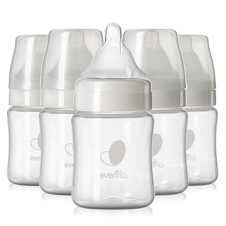 EVENFLO 5OZ BABY BOTTLES