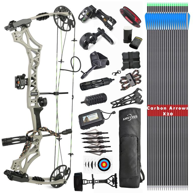 SURWOLF COMPOUND BOW KIT