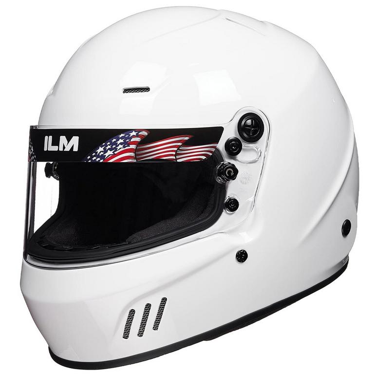 ILM SA2020 SMALL RACING HELMET
