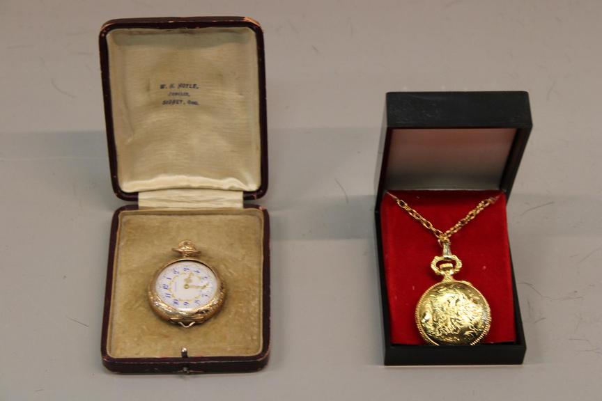 Auction Ohio Pocket Watches