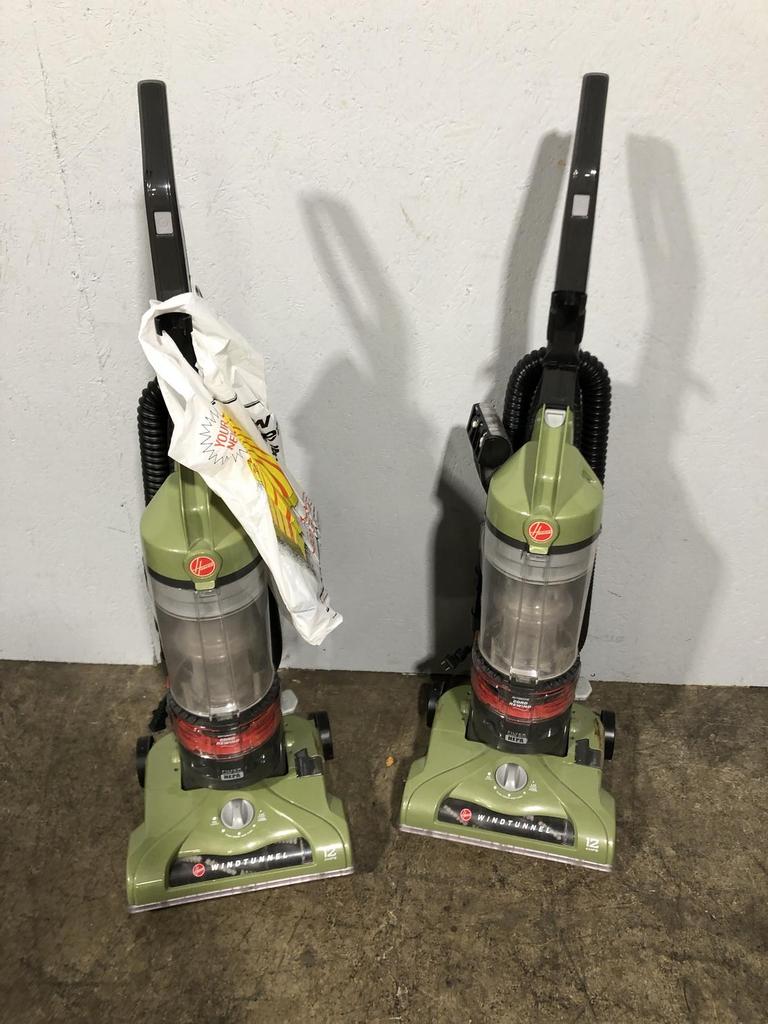 Auction Ohio Hoover Vacuum Cleaners