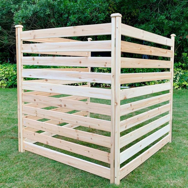 SAMAMIXX WOOD  PRIVACY SCREENS