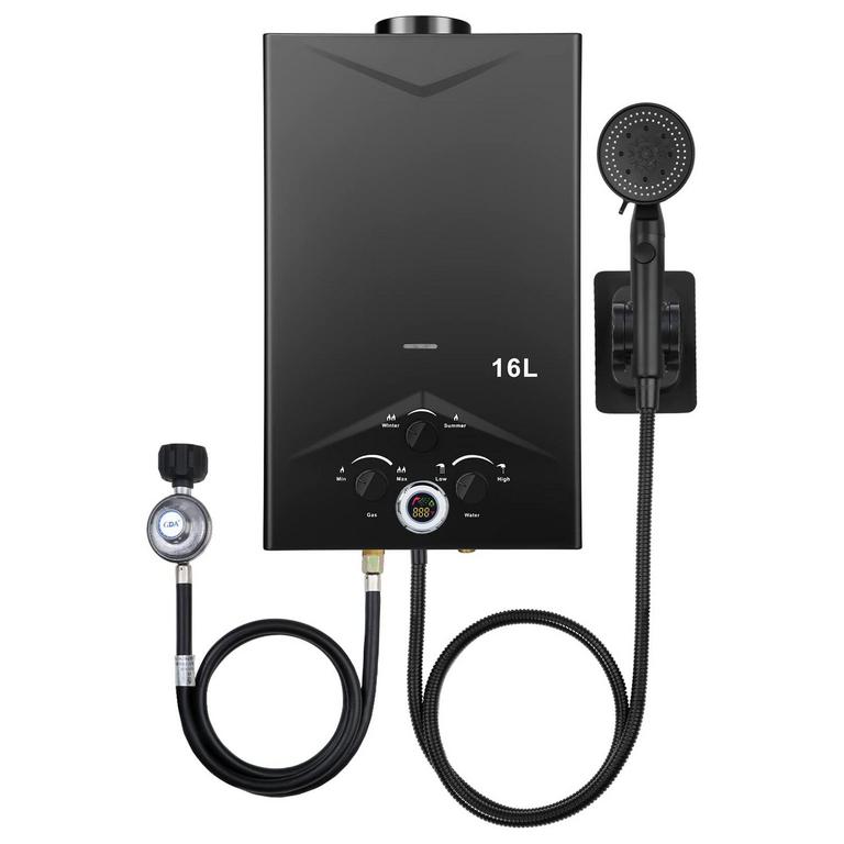 FORIMO 16L WATER HEATER